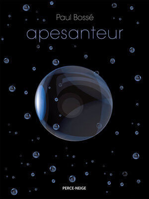 cover image of Apesanteur